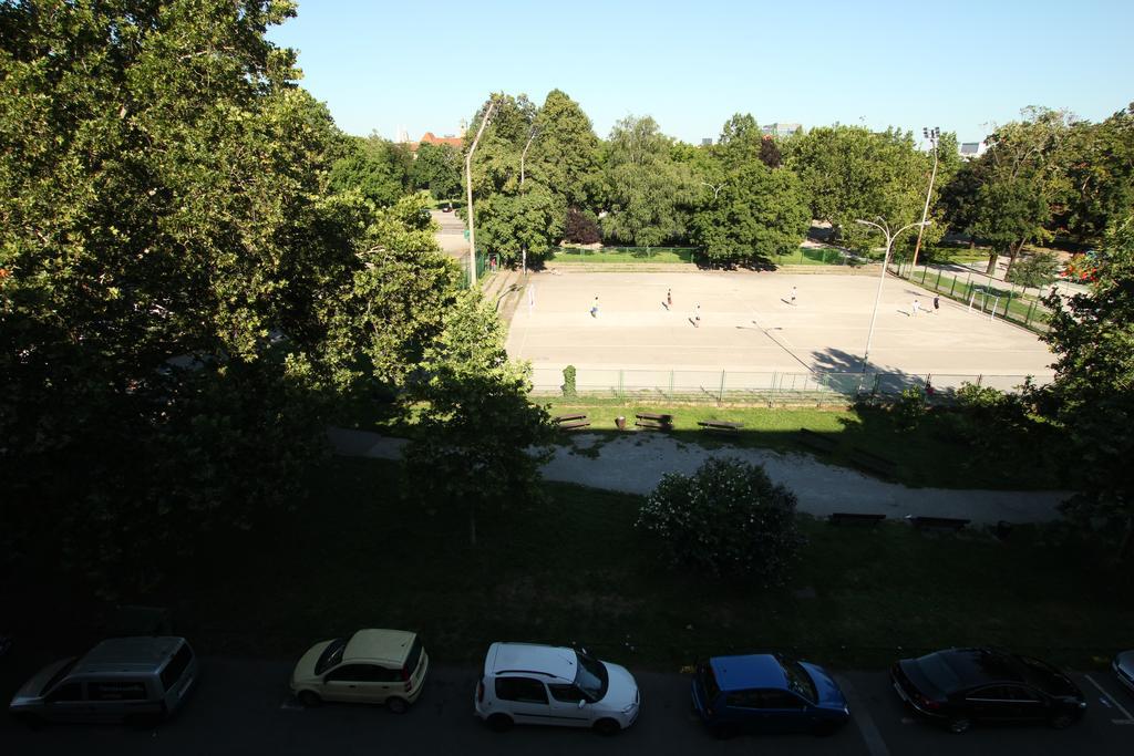 Apartment Keglich Zagreb Buitenkant foto