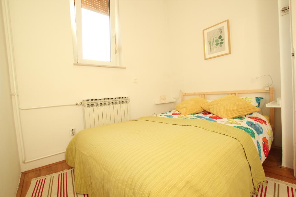 Apartment Keglich Zagreb Buitenkant foto