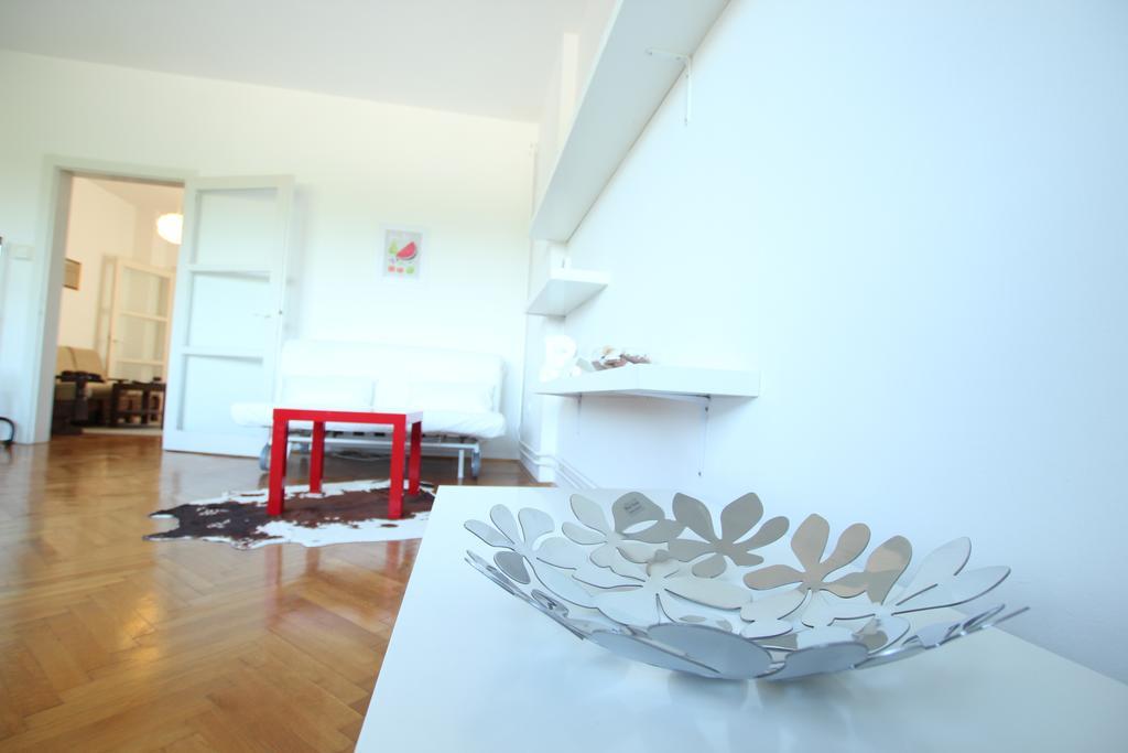 Apartment Keglich Zagreb Buitenkant foto