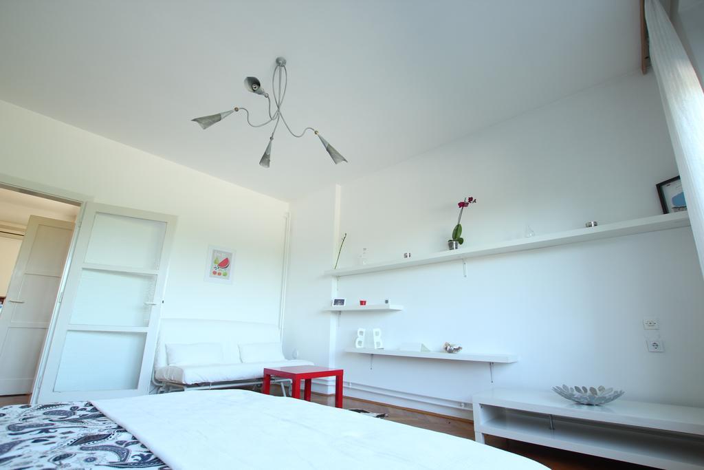 Apartment Keglich Zagreb Buitenkant foto