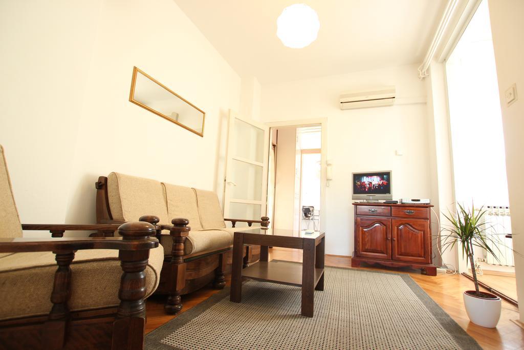 Apartment Keglich Zagreb Buitenkant foto