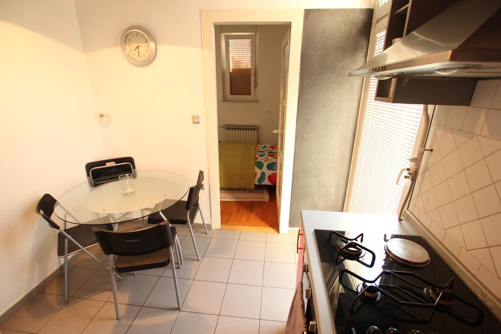 Apartment Keglich Zagreb Buitenkant foto