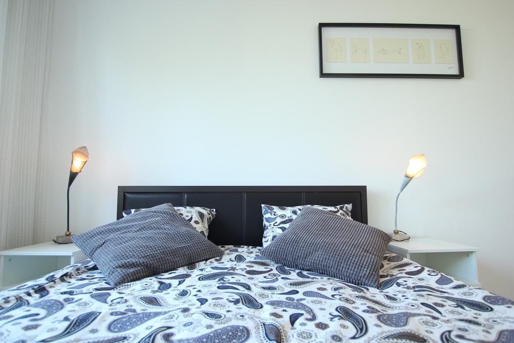 Apartment Keglich Zagreb Buitenkant foto