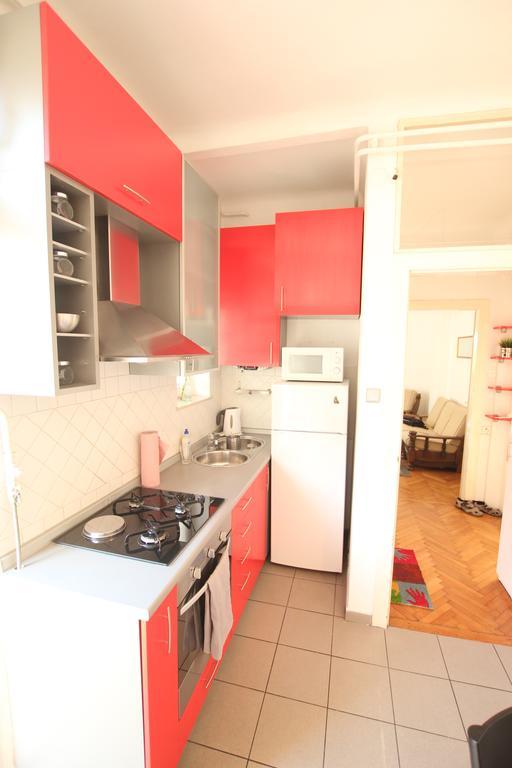 Apartment Keglich Zagreb Buitenkant foto